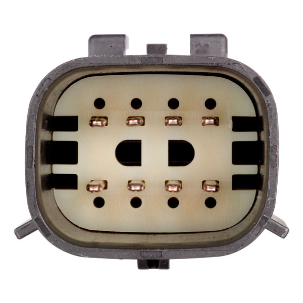 CURT 56561 Vehicle-Side Custom 4-Pin Trailer Wiring Harness, Fits Select Jeep Wagoneer S