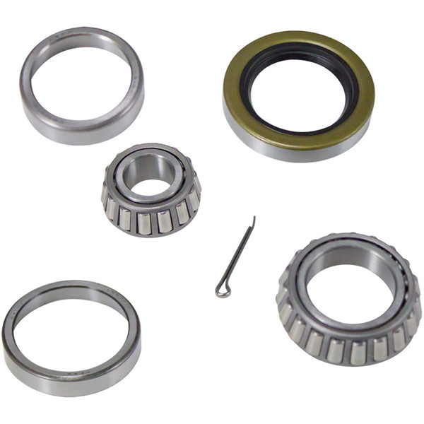 Dutton-Lainson 6506 Trailer Wheel Bearing Set, 3/4 in. Spindle, 1.781 in. Hub ID, No Dust Cap - Dutton-Lainson