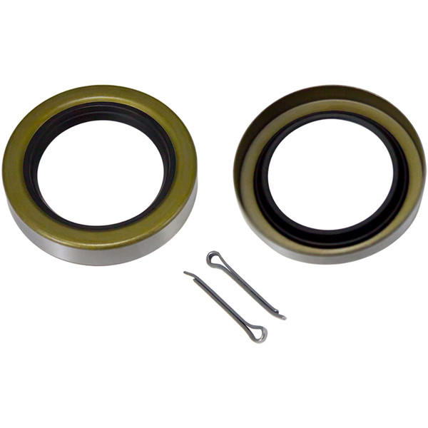 Dutton-Lainson 6513 Wheel Bearing Seals and Cotter Pins, 1-3/8 in. Spindle, 2.561 in. Hub ID - Dutton-Lainson