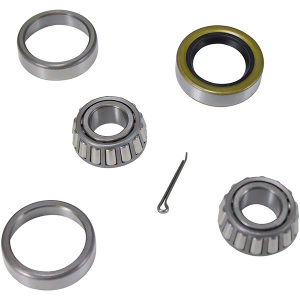 Dutton-Lainson 6500 Trailer Wheel Bearing Set, 3/4 in. Spindle, 1.781 in. Hub ID, No Dust Cap - Dutton-Lainson