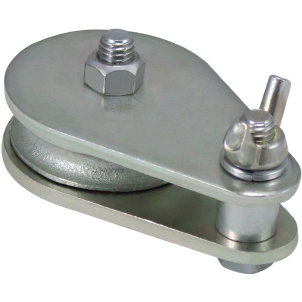 Dutton-Lainson 1,500 lb. WLL, 6209 Winch Cable Pulley Block - Dutton-Lainson