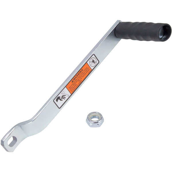 Dutton-Lainson 6319 Pulling Winch Handle, 9-1/2 in. - Dutton-Lainson