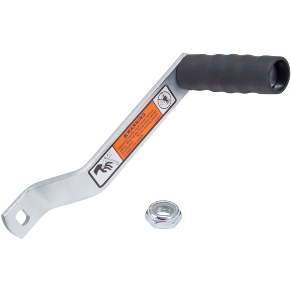 Dutton-Lainson 6307 Pulling and Worm Gear Winch Handle, 7 in. - Dutton-Lainson