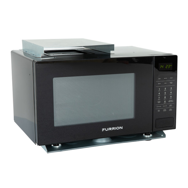 Furrion 0.9 cu. ft. Built-In Convection Microwave Oven with Air Fryer #FMAM09AC-BL - Furrion