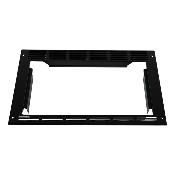 Furrion Trim Kit for 0.9 cu. ft. Built-In Convection Microwave Oven with Air Fryer #FMAML09-BL-TK - Furrion
