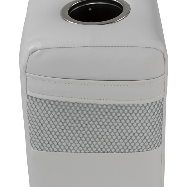 Lippert Sunset Collection Left Pontoon Armrest #2025000671 - Lippert