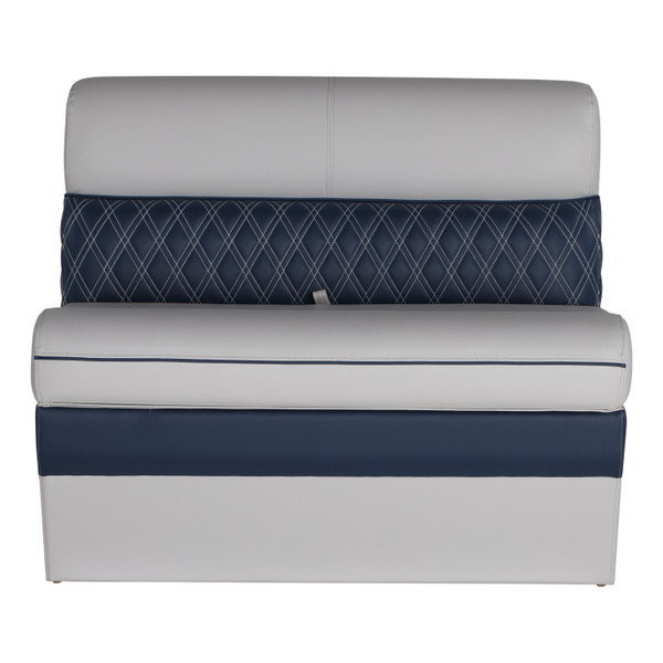 Lippert Sunset Collection 36" Straight Pontoon Bench Seat #2024021323 - Lippert