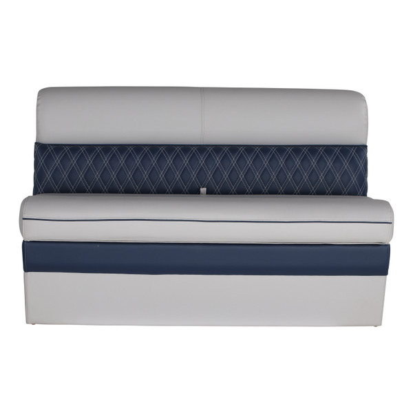 Lippert Sunset Collection 48" Straight Pontoon Bench Seat #2024021395 - Lippert