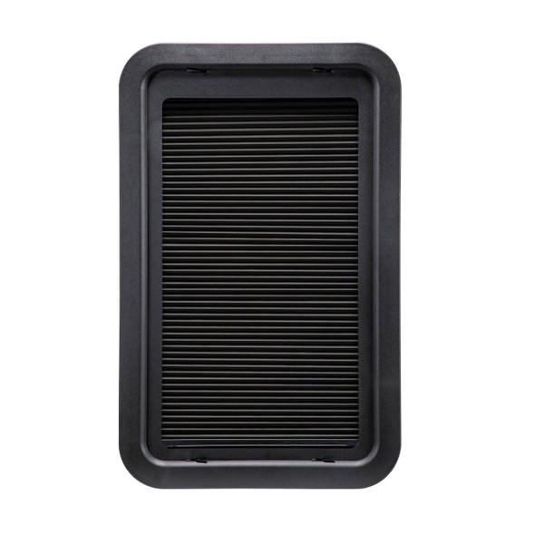 Lippert Thin Shade EcoCell Complete Window Shade Kit for RV Entry Doors #2025009148 - Lippert