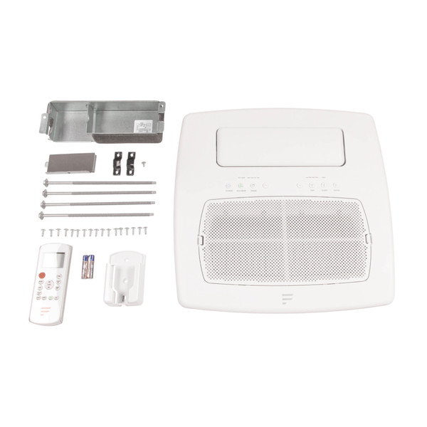 Furrion Chill® Cube Non-Ducted Air Distribution Box (R32) with Remote - White #2024040311 - Furrion