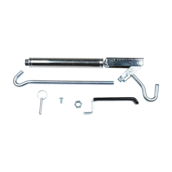 HappiJac Front Qwik-Load® Turnbuckle and Hook #182897 - HappiJac