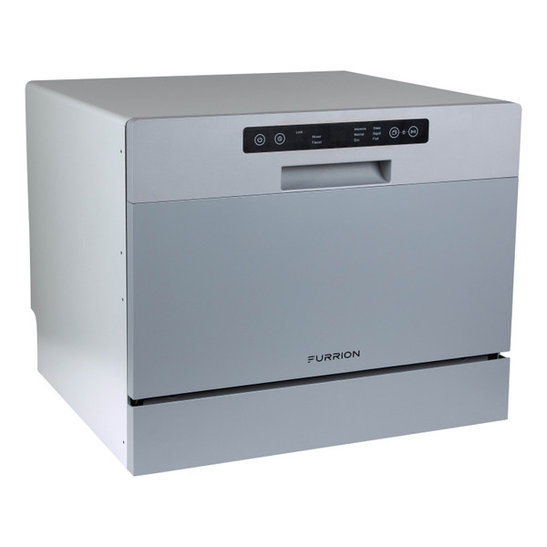 Furrion RV Countertop Dishwasher - 18" Silver #2024038280 - Furrion