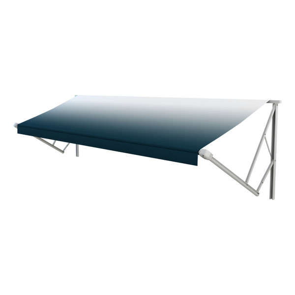 Solera 18' Power & Hybrid Awning Roller Assembly - Blue Fade #V000286920 - Solera