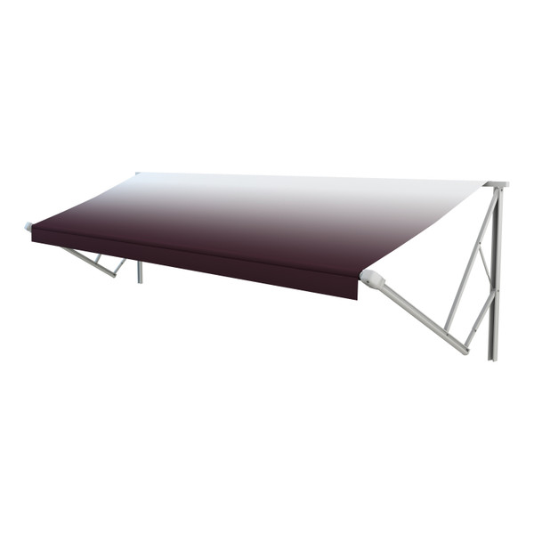 Solera 12' Power & Hybrid Awning Roller Assembly - Burgundy Fade #V000286886 - Solera