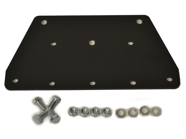 Warn 60272 ATV Winch Mount Kit Yamaha Big Bear 400 - WARN