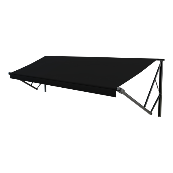Solera 10' Power & Hybrid Awning Roller Assembly - Solid Black #V000211447 - Solera