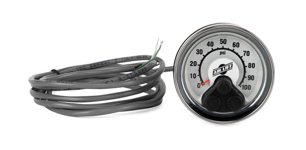 Air Lift Single Analog Gauge 25194 - Air Lift