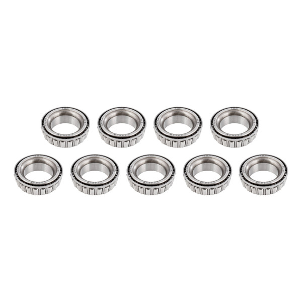 Lippert Bearing Cone - 2,200-3,500-lb. Axles (9-Pack) - 2025027336 - Lippert