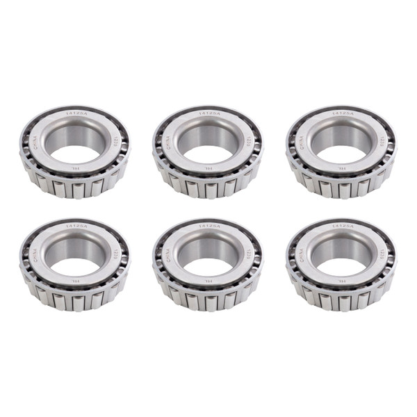 Lippert Outer Bearing Cone - 7,000-lb. Axles (6-Pack) - 2025027341 - Lippert