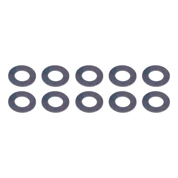 Lippert 2025027754 Spindle Washer, 5,200-8,000-lb. Axles, 1-1/16" ID, 2" OD, Round, 10 Pack - Lippert