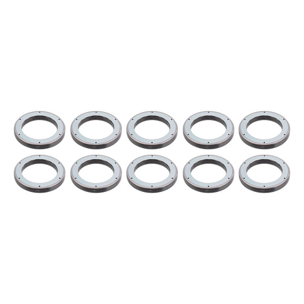 Lippert 2025027332 Unitized Oil Seal, 12,000-16,000-lb. Axles, 3.125" Spindle Shaft Diameter, 4.5" Hub Bore Diameter, 10 Pack - Lippert