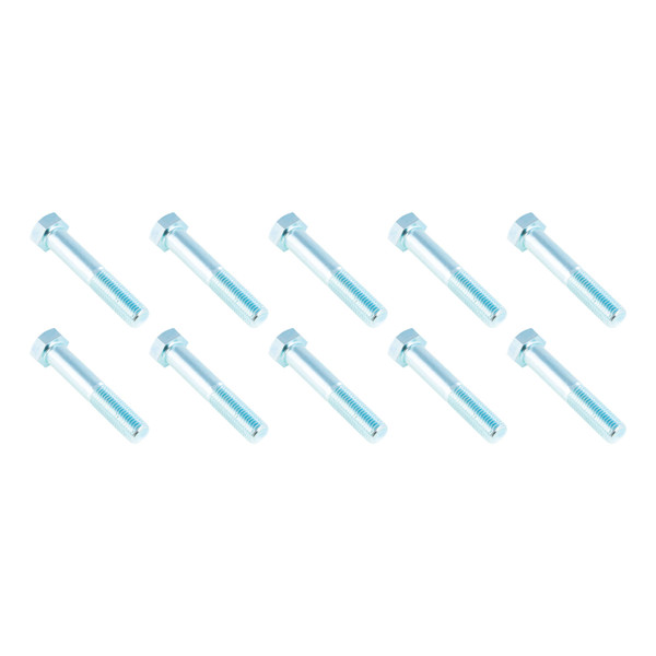 Lippert 2025047564 Trailer Suspension Hex Bolt, 1" Diameter, 1"-8 Thread Size, 5-1/2" Length, 10 Pack - Lippert