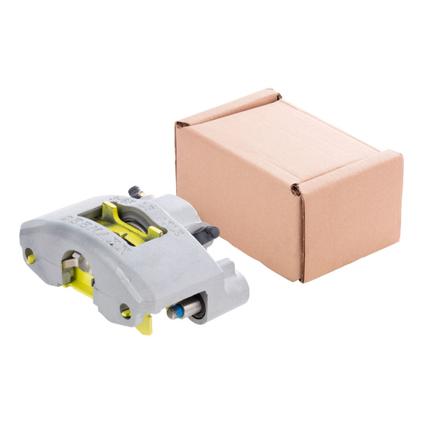 CURT Disc Brake Calipers with Pads & Fittings, 3,500-6,000-lb. Axles - Lippert