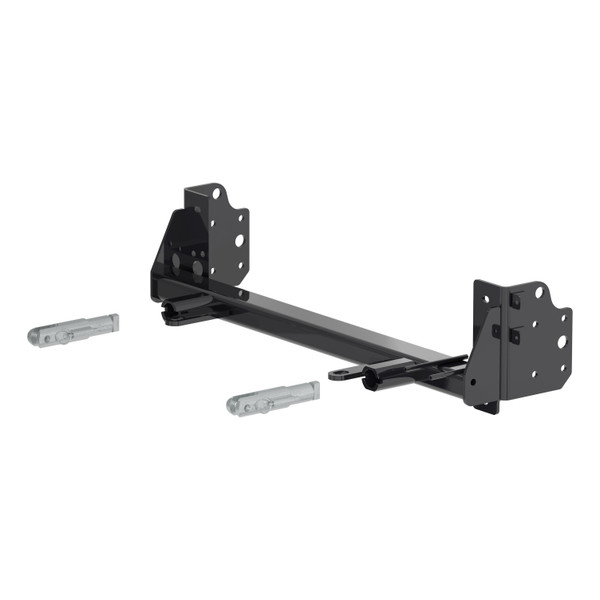 CURT 70153 Custom Tow Bar Base Plate Brackets for Dinghy Towing, Fits Select Jeep Grand Cherokee - CURT