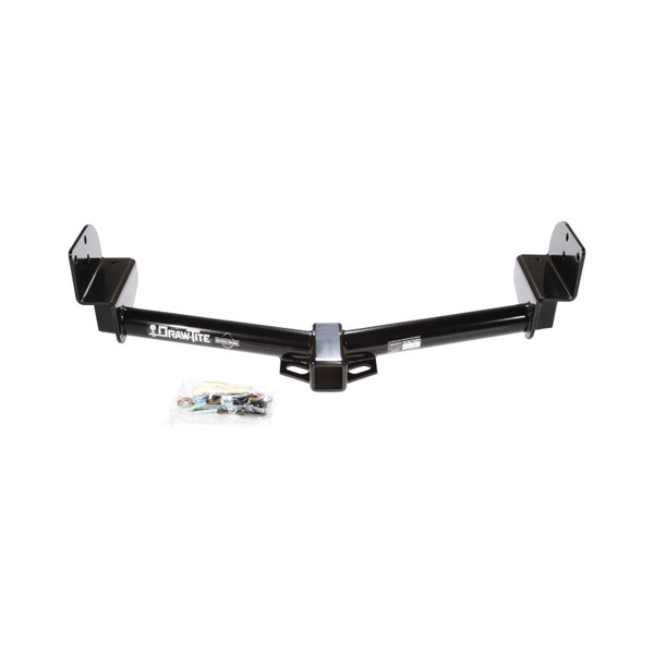 2003-2004 Lincoln Aviator Draw-tite Class 3 Trailer Hitch, 2 Inch Square Receiver Bundle w/ Plug-n-Play T-One Wiring Harness
