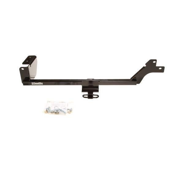 2011-2012 KIA Rondo (Canada Only) Draw-tite Class 1 Trailer Hitch, 1-1/4 Inch Square Receiver Bundle w/ Plug-n-Play T-One Wiring Harness