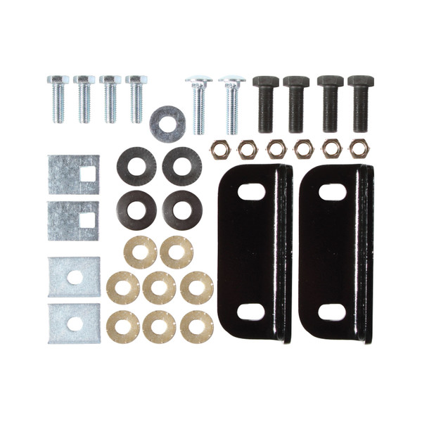 2011-2014 GMC Sierra 2500 HD Draw-tite Class 4 Trailer Hitch, 2 Inch Square Receiver Bundle w/ Plug-n-Play T-One Wiring Harness