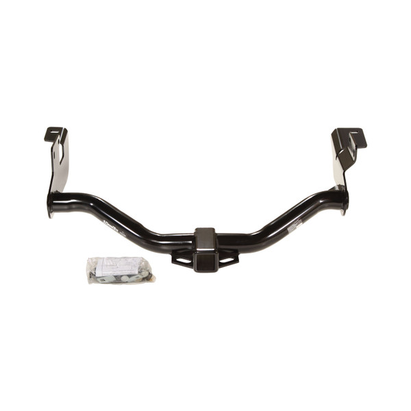 2005-2007 Mercury Mariner Draw-tite Class 3 Trailer Hitch, 2 Inch Square Receiver Bundle w/ Plug-n-Play T-One Wiring Harness