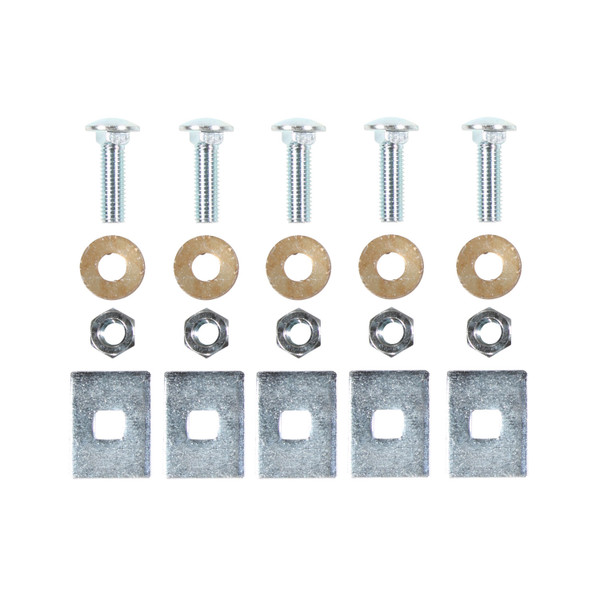 1988-2000 Chevrolet C3500 w/Aftermarket Roll Pan Draw-tite Class 3 Trailer Hitch, 2 Inch Square Receiver Bundle w/ Plug-n-Play T-One Wiring Harness