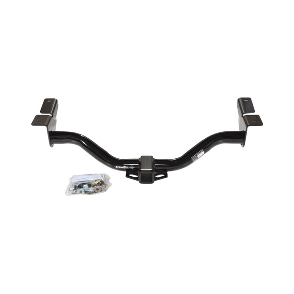 2001-2003 Mazda Tribute Draw-tite Class 3 Trailer Hitch, 2 Inch Square Receiver Bundle w/ Plug-n-Play T-One Wiring Harness