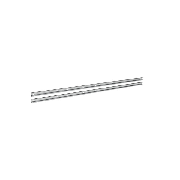 WEATHER GUARD DRFT48RP Shelf Mounting Rail, Van Storage System, Heavy-Duty Steel Construction - Weather Guard