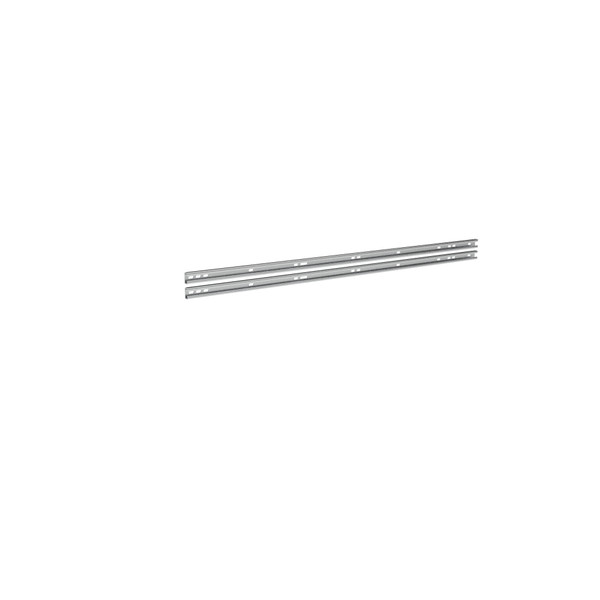 WEATHER GUARD DRMS44RP Shelf Mounting Rail, Van Storage System Component, Heavy Duty Steel Construction - Weather Guard