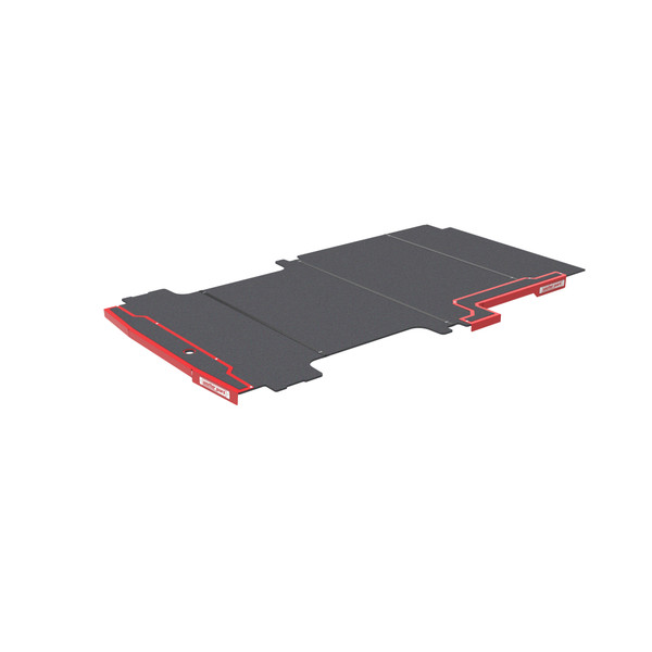 WEATHER GUARD RFFT30-5-01 Rigid Floor Van Storage System, Heavy-Duty Flooring Solution for Commercial Vans - Weather Guard