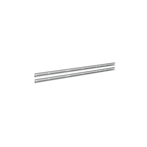 WEATHER GUARD DRFT30RP Shelf Mounting Rail, Van Storage System, Heavy Duty Steel Construction - Weather Guard