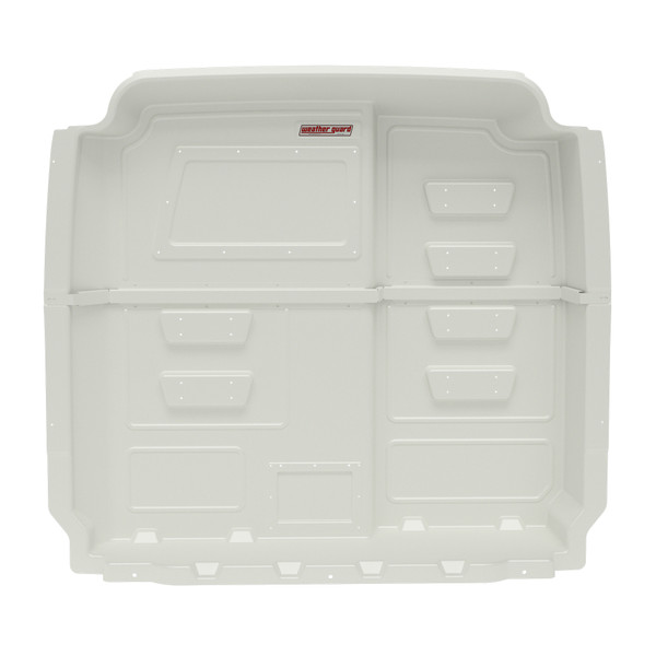 WEATHER GUARD 96140-3-01 Composite Bulkhead Van Storage System, Heavy-Duty Partition Wall - Weather Guard