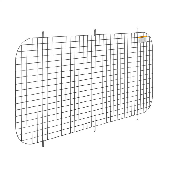 WEATHER GUARD 88052 ProMaster Van Side Door Window Screen, Black ARMOR TUF Powder Coat, Fits Ram ProMaster Long Wheelbase - Weather Guard