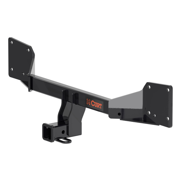 CURT 13646 Class 3, 5000 lbs, 2" Receiver Trailer Hitch, Fits Select Audi Q5, SQ5 - CURT