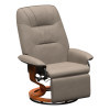 Thomas Payne Signature Thomas Payne® Signature RV Swivel Euro Recliner - Driftwood #2024044217 - Thomas Payne