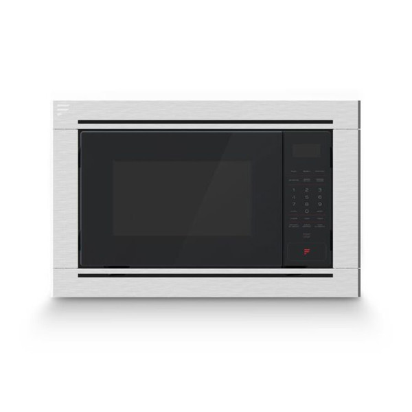 Greystone by Furrion Aluminum Trim Kit for 0.9 cu. ft. Built-In Microwave, Stainless Steel #FMSML09-SS-TK - Furrion