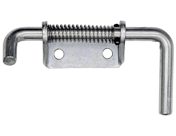 Buyers Products B2590LH 0.50" Spring Latch, Carbon Steel, Left Hand Quick Release Trailer Door Latch