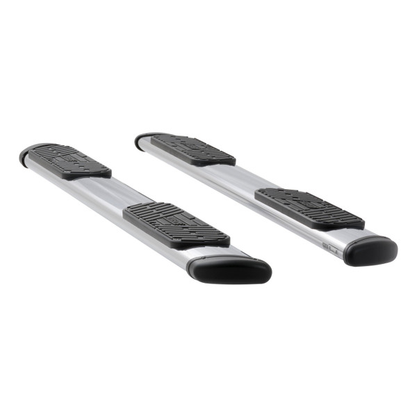 LUVERNE Regal 7 Polished Stainless 93" Oval W2W Steps, Select Toyota Tundra 477093-400757 - Luverne