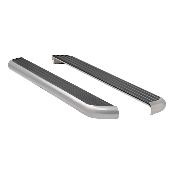 LUVERNE MegaStep 6-1/2" x 98" Aluminum Running Boards, Select Ram 2500, 3500 575098-571632 - Luverne