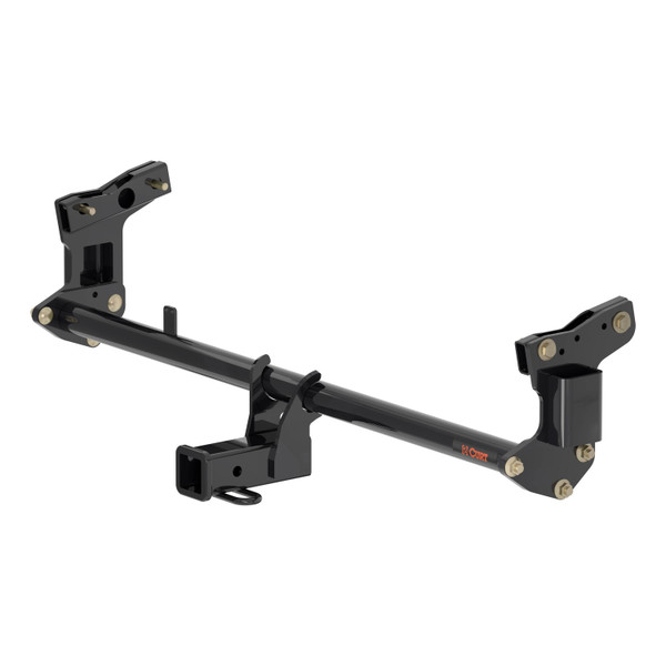 CURT 13647 Class 3 Trailer Hitch, 2-Inch Receiver, Fits Select Hyundai Ioniq 5 - CURT