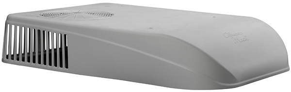 13500 BTU Ultra Low Profile, White Coleman-Mach Mach 8 w/ HP2 Heat Pump 37023-076 - Coleman-Mach