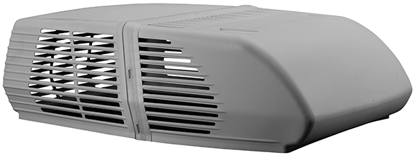 13500 BTU Low Profile, White Coleman-Mach Mach 10 35203-0762 - Coleman-Mach
