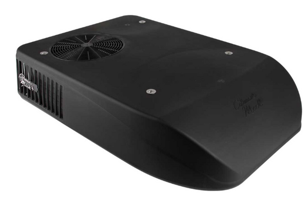 13500 BTU Ultra Low Profile, Black Coleman-Mach Mach 8 Plus 37203-079 - Coleman-Mach